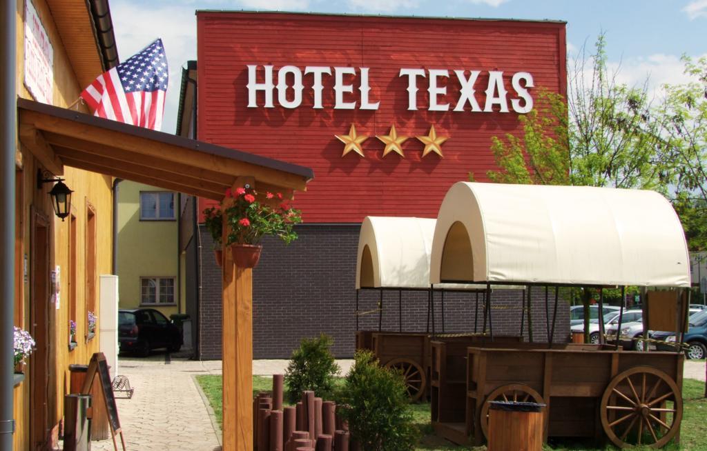 Hotel Texas - Zory Ngoại thất bức ảnh