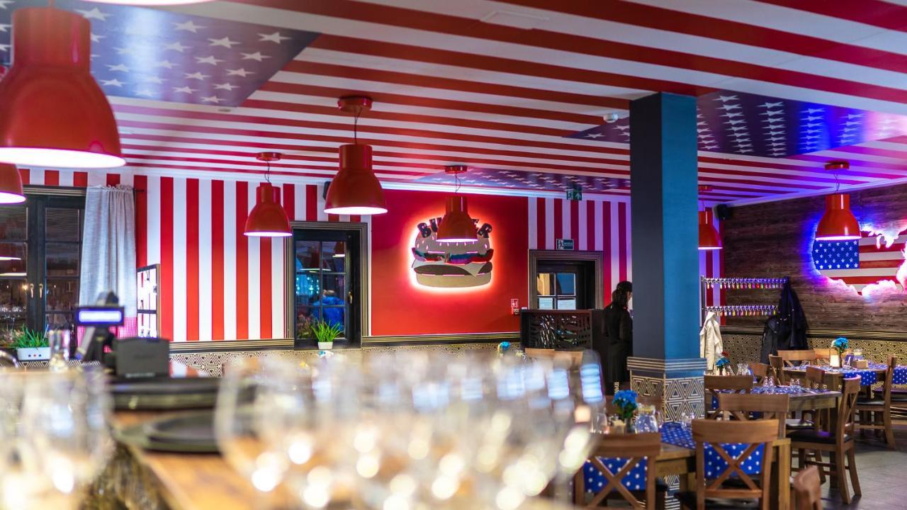 Hotel Texas - Zory Ngoại thất bức ảnh