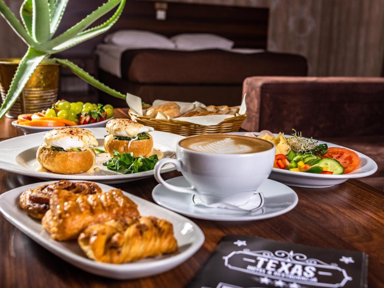 Hotel Texas - Zory Ngoại thất bức ảnh